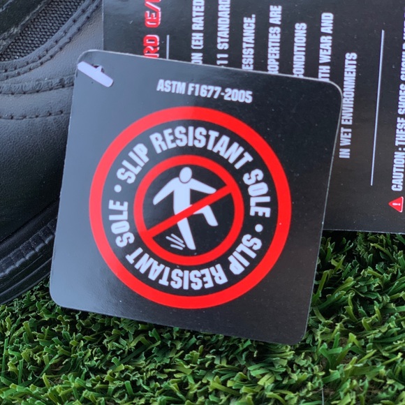 Men’s Skechers Gretna Slip Resistant Work Shoes - Picture 5 of 8